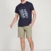 M&Co Green Drawstring Shorts -M&Co Sales Shop unnamed file 2000 scaled