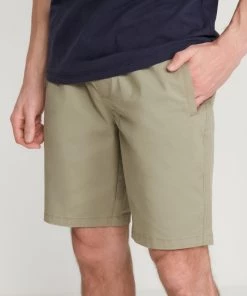 M&Co Green Drawstring Shorts -M&Co Sales Shop unnamed file 2003 scaled
