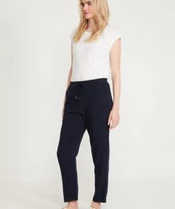 M&Co Blue Linen Jogger Trousers -M&Co Sales Shop unnamed file 2008 scaled