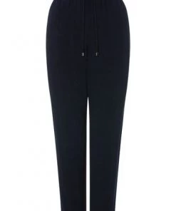 M&Co Blue Linen Jogger Trousers -M&Co Sales Shop unnamed file 2010