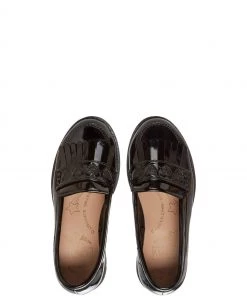M&Co Girls Black Patent Loafer Shoes 8 M&Co Girls Black Patent Loafer Shoes -M&Co Sales Shop unnamed file 2013 scaled