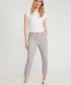 M&Co Grey Supersoft Cropped Jeans -M&Co Sales Shop unnamed file 2017 scaled