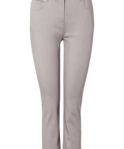 M&Co Grey Supersoft Cropped Jeans -M&Co Sales Shop unnamed file 2019