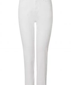 M&Co White Slim Leg Boyfriend Jeans -M&Co Sales Shop unnamed file 2026 scaled