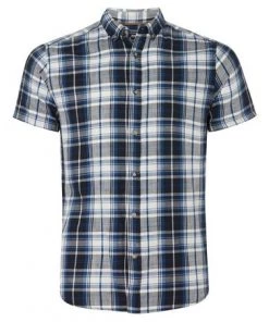 M&Co Grey Check Shirt -M&Co Sales Shop unnamed file 2040
