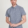 M&Co Blue Wave Print Shirt -M&Co Sales Shop unnamed file 2048 scaled