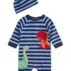 M&Co Dino Striped Romper With Hat -M&Co Sales Shop unnamed file 2054 scaled