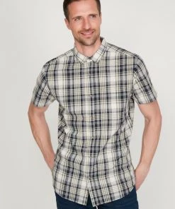 M&Co Green Check Shirt -M&Co Sales Shop unnamed file 2070 scaled