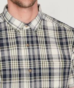 M&Co Green Check Shirt -M&Co Sales Shop unnamed file 2071 scaled