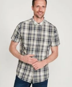 M&Co Green Check Shirt -M&Co Sales Shop unnamed file 2072