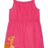 M&Co Pink Dobby Tropical Playsuit -M&Co Sales Shop unnamed file 2073 scaled