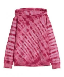 M&Co Raspberry Tie Dye Hoodie -M&Co Sales Shop unnamed file 2078