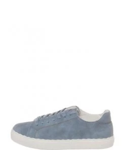 M&Co Blue Scallop Edge Trainers -M&Co Sales Shop unnamed file 2082