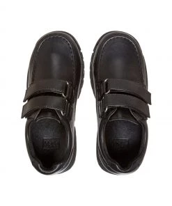 M&Co Boys Black Velcro Shoes -M&Co Sales Shop unnamed file 2084 scaled