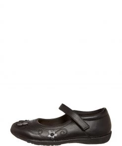 M&Co Mary Jane Black Shoes