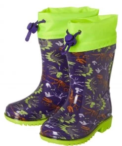 M&Co Blue Dino Toggle Wellies -M&Co Sales Shop unnamed file 2158 scaled