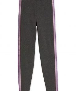 M&Co Grey Tapered Leggings