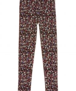M&Co Natural Ditsy Leggings