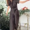 M&Co Bronze Tie Waist Jumpsuit -M&Co Sales Shop unnamed file 2169 scaled