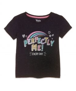 M&Co Blue Perfectly Me T-Shirt