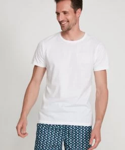 M&Co Blue Fish Print Swim Shorts -M&Co Sales Shop unnamed file 2198 scaled