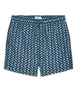M&Co Blue Fish Print Swim Shorts -M&Co Sales Shop unnamed file 2199 scaled