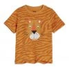 M&Co Orange Tiger Face T-Shirt -M&Co Sales Shop unnamed file 220 scaled