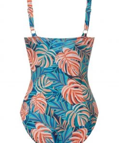 M&Co Blue Tropical Palm Print One Piece Swimsuit -M&Co Sales Shop unnamed file 2209 scaled