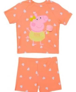 M&Co Pink Peppa Sunsafe Swimsuits 2Pc -M&Co Sales Shop unnamed file 2225