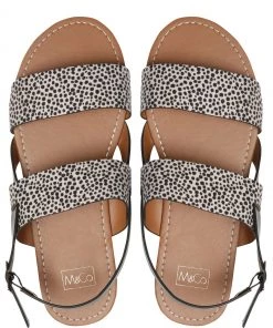 M&Co Natural Double Band Leopard Sandals -M&Co Sales Shop unnamed file 2246 scaled