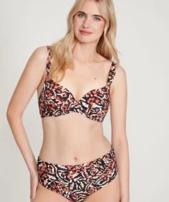 M&Co Orange Animal Print Bikini Bottoms -M&Co Sales Shop unnamed file 2250 scaled