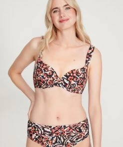 M&Co Orange Animal Print Bikini Bottoms -M&Co Sales Shop unnamed file 2252 scaled