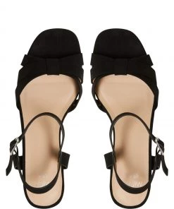 M&Co Black Heeled Sandals -M&Co Sales Shop unnamed file 2276 scaled