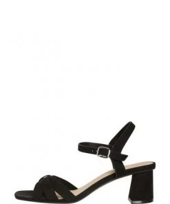 M&Co Black Heeled Sandals -M&Co Sales Shop unnamed file 2277