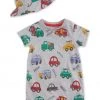 M&Co Grey AOP Car Romper With Hat -M&Co Sales Shop unnamed file 2278 scaled