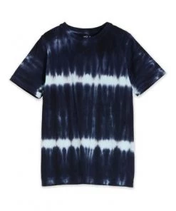 M&Co Blue Tie Dye T-Shirt -M&Co Sales Shop unnamed file 228