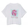 M&Co White Tie Dye T-Shirt