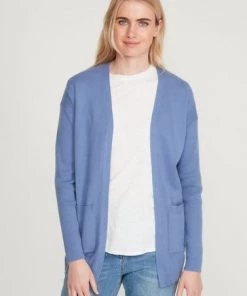 M&Co Blue Cardigan -M&Co Sales Shop unnamed file 2291