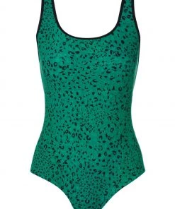 M&Co Green Animal Print One Piece Swimsuit -M&Co Sales Shop unnamed file 2297 scaled