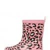 M&Co Pink Leopard Print Wellies -M&Co Sales Shop unnamed file 2299 scaled