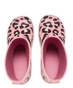 M&Co Pink Leopard Print Wellies -M&Co Sales Shop unnamed file 2301 scaled