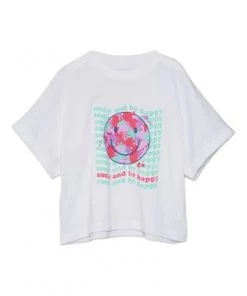 M&Co White Tie Dye T-Shirt -M&Co Sales Shop unnamed file 231