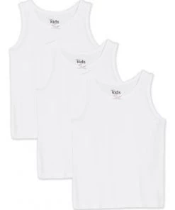 M&Co White Vests Three Pack -M&Co Sales Shop unnamed file 2322