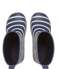 M&Co Navy Blue Stripe Wellies -M&Co Sales Shop unnamed file 2328 scaled