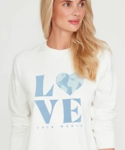 M&Co Cream Love World Crew Sweater -M&Co Sales Shop unnamed file 2356 scaled