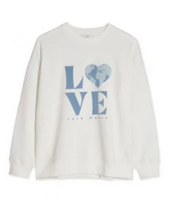 M&Co Cream Love World Crew Sweater -M&Co Sales Shop unnamed file 2358