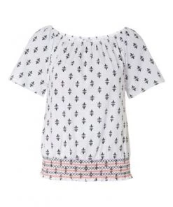 M&Co Aztec Gypsy White Top -M&Co Sales Shop unnamed file 237