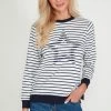 M&Co Blue Stripe Applique Sweat Top -M&Co Sales Shop unnamed file 2377 scaled