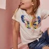 M&Co White Butterfly Applique T-Shirt -M&Co Sales Shop unnamed file 238 scaled