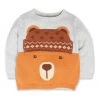 M&Co Grey Newborn Boy Bear Face Jumper -M&Co Sales Shop unnamed file 2386 scaled